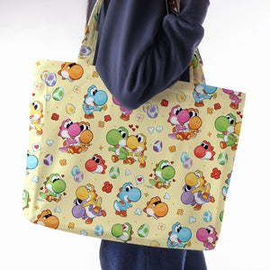 Large Tote Bag - JJJ2JMAZ - - 1