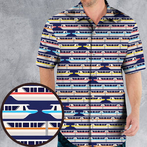 Multicolor Monorails - - 1