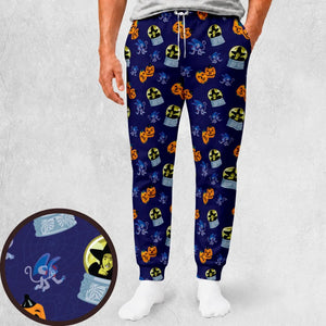 Wicked Witch Flying Monkey Sweatpants