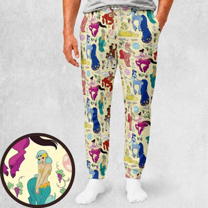 Centaurs Fantasia Sweatpants