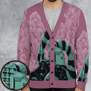 Beetlejuice Cardigan