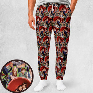 Groovy Look That 70s Show Sweatpants