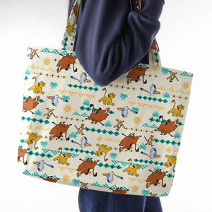 Large Tote Bag - RYU5UFYD - - 1