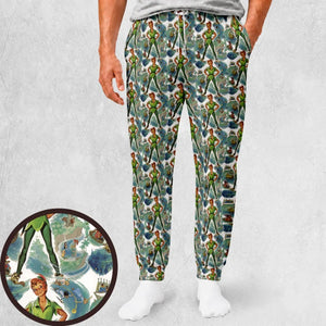 The Boy Who Wouldn't Grow Up Sweatpants