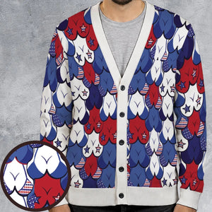 American Tatas Cardigan