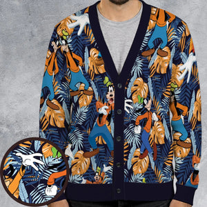 Goofy Aloha Cardigan