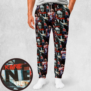 Kane pattern Sweatpants