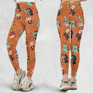 Pokeween Pokemon Legging