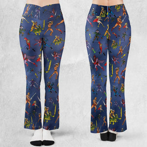 Filmation Battle Royal Flare Leggings