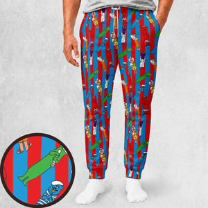 Summer Style Otter Pops Sweatpants