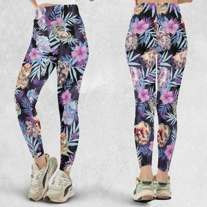 Eevee Evolutions Fancy Style Legging