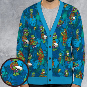 Bart Ninja Cardigan