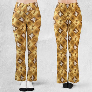 Golden Deer Fire Emblem Flare Leggings