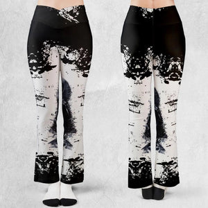 Darth Vader So Cool Flare Leggings
