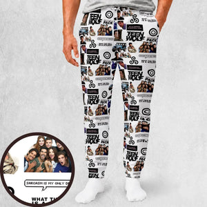 Stiles Energy Teen Wolf Sweatpants