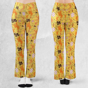 Powerline Concert Goofy Flare Leggings