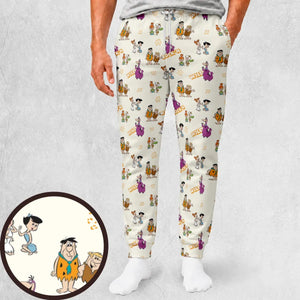 Rock'n The Flintstones Sweatpants