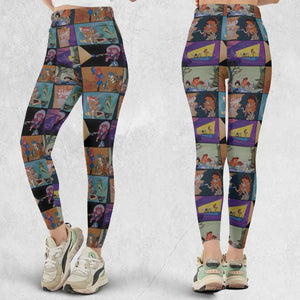 Troop Beverly Hills Legging