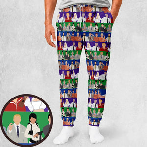 Danger Zone Archer Sweatpants