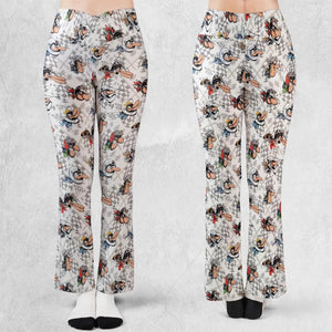 The Riders Joe Bar Team Flare Leggings