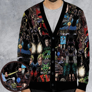 Stephen King Universe Cardigan