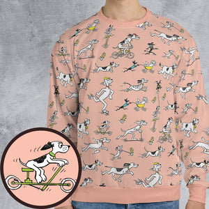 Vintage Go, Dog, Go - - 1
