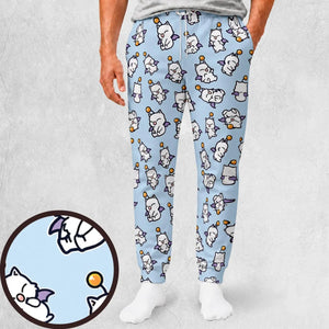 Kupo Life Final Fantasy Sweatpants