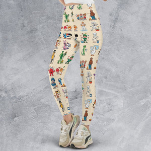 Legging - 1D5R98B3 - - 1