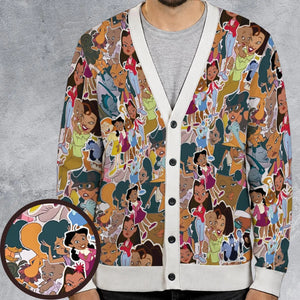 The Proud Family Cardigan
