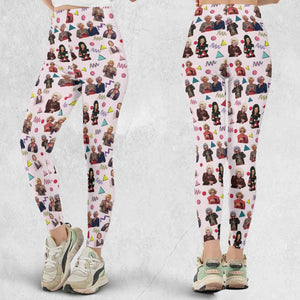 Judging You The Nanny Legging