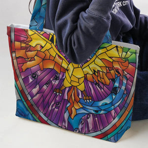 Legendary Birds Pokemon Large Tote Bag