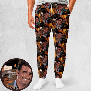$200 a day plus expenses Sweatpants
