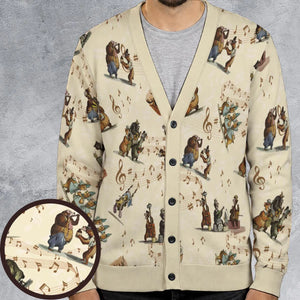 Country Bear Jamboree Cardigan