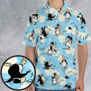 Opus the Penguin - - 1