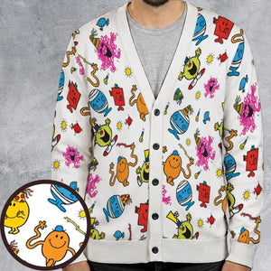 Party Mr. Men Little Miss Cardigan
