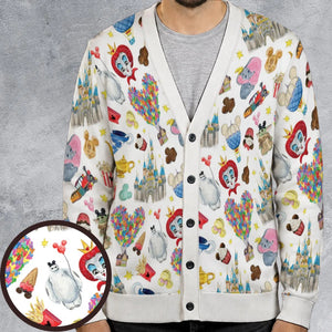 Magic Kingdom Cardigan
