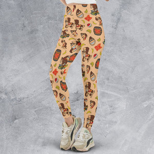 Legging - EG8WP46P - - 1