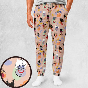 Villains Collection Sweatpants