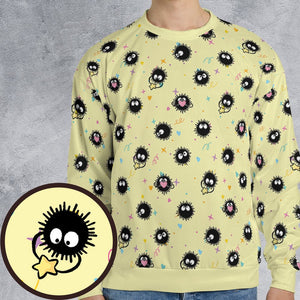 Soot sprites - - 1