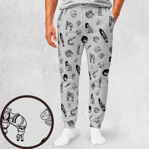 Inconceivable Princess Bride Sweatpants