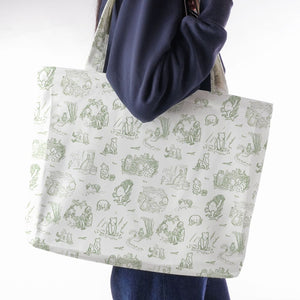 Large Tote Bag - 1112HXHB - - 1