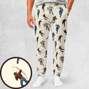 Pack Characters Sweatpants