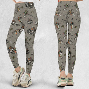 Goldbug Leader Star Wars Legging