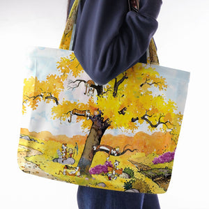 Calvin & Hobbes Tree - - 1