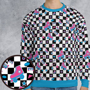 Roller Disco - Roller Skate 70s 80s A-Line - - 1