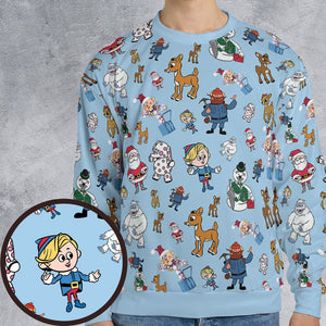 Hermey The Elf Rudolph the Red-Nosed Reindeer - - 1