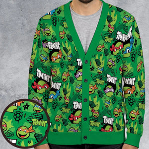 Ninja Turtles Cardigan