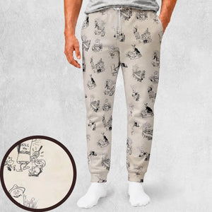 How a Bill become law Sweatpants