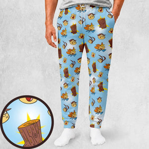 Classic Ren & Stimpy Sweatpants