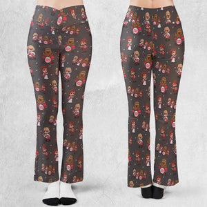 Rebel Band Star Wars Flare Leggings